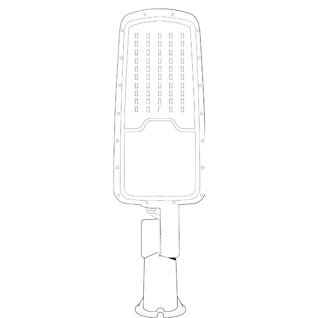 Luminária Homologada